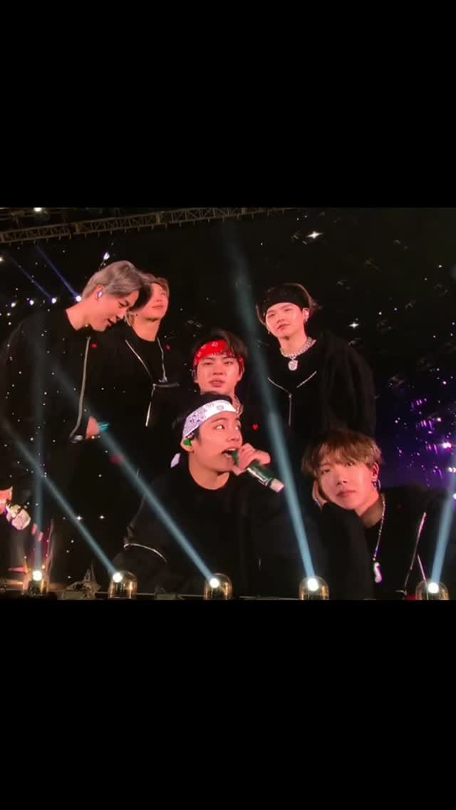 Post 5 by BTS💜 Ayo ladies & gentleman 🌹 on Instagram (video)