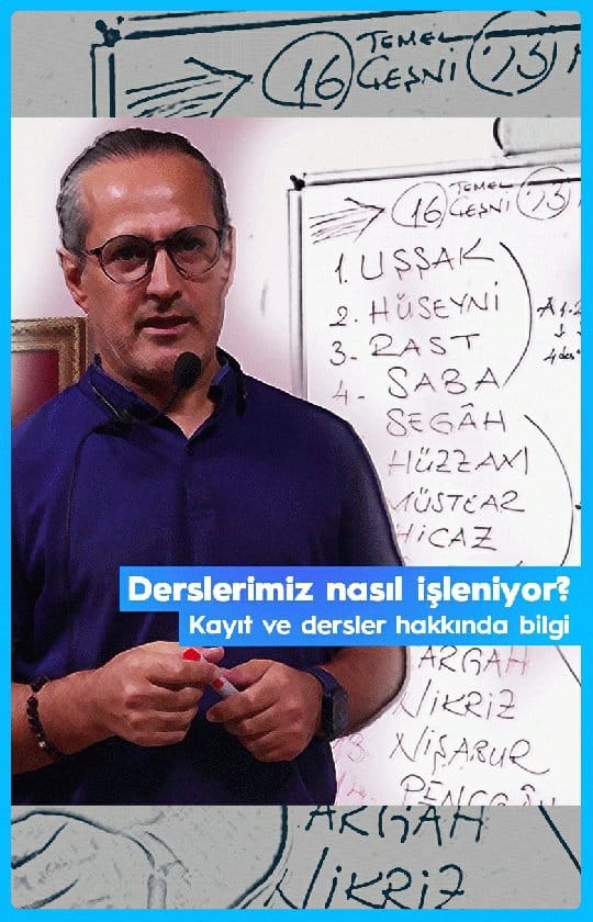 Post 8 by DA Üsküdar Makam Atölyesi ~ daÜMA | Makam Musiki Dersleri on Instagram (video)