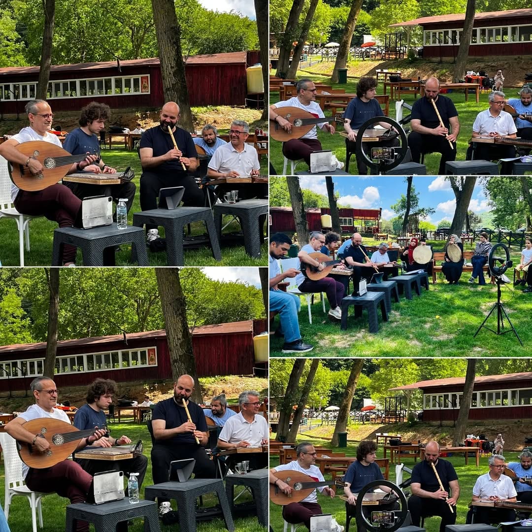 Post 1 by DA Üsküdar Makam Atölyesi ~ daÜMA | Makam Musiki Dersleri on Instagram (image)