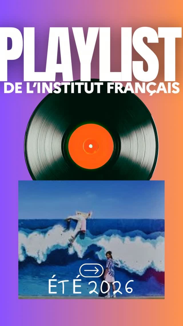 Post 10 by Institut français de Turquie on Instagram (video)