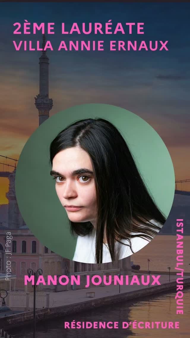 Post 3 by Institut français de Turquie on Instagram (video)