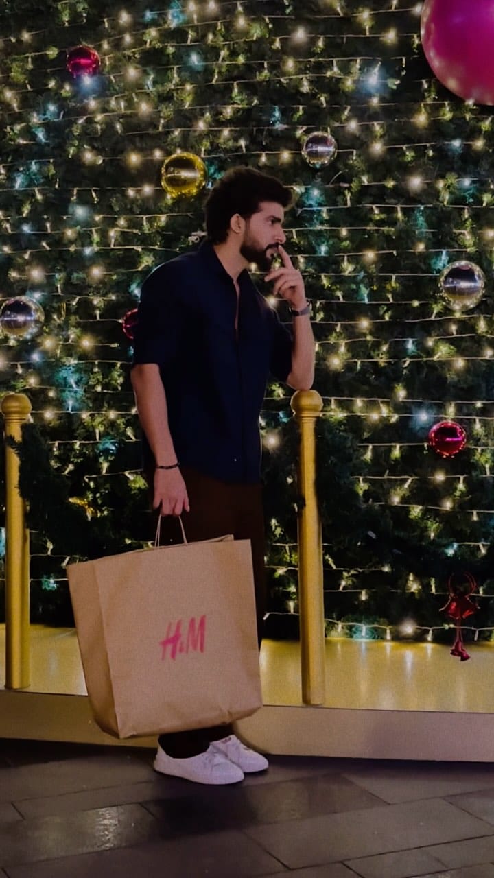 Post 7 by Aashiv Vashishth on Instagram (video)