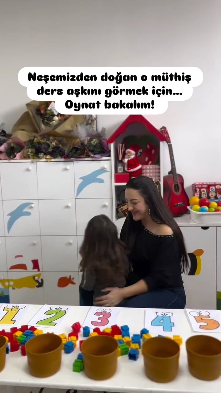 Post 6 by Kevser Teacher on Instagram (video)