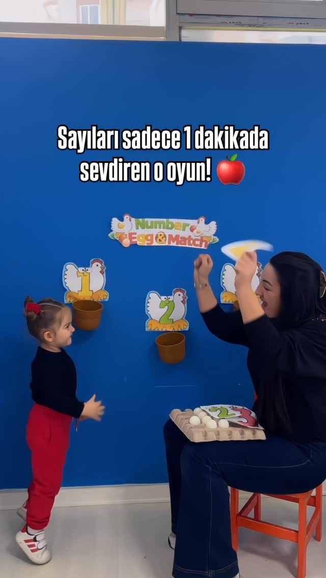 Post 7 by Kevser Teacher on Instagram (video)