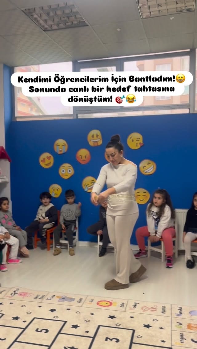Post 4 by Kevser Teacher on Instagram (video)