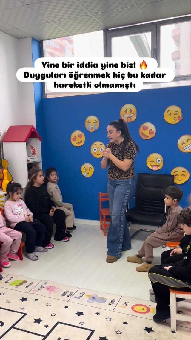 Post 3 by Kevser Teacher on Instagram (video)