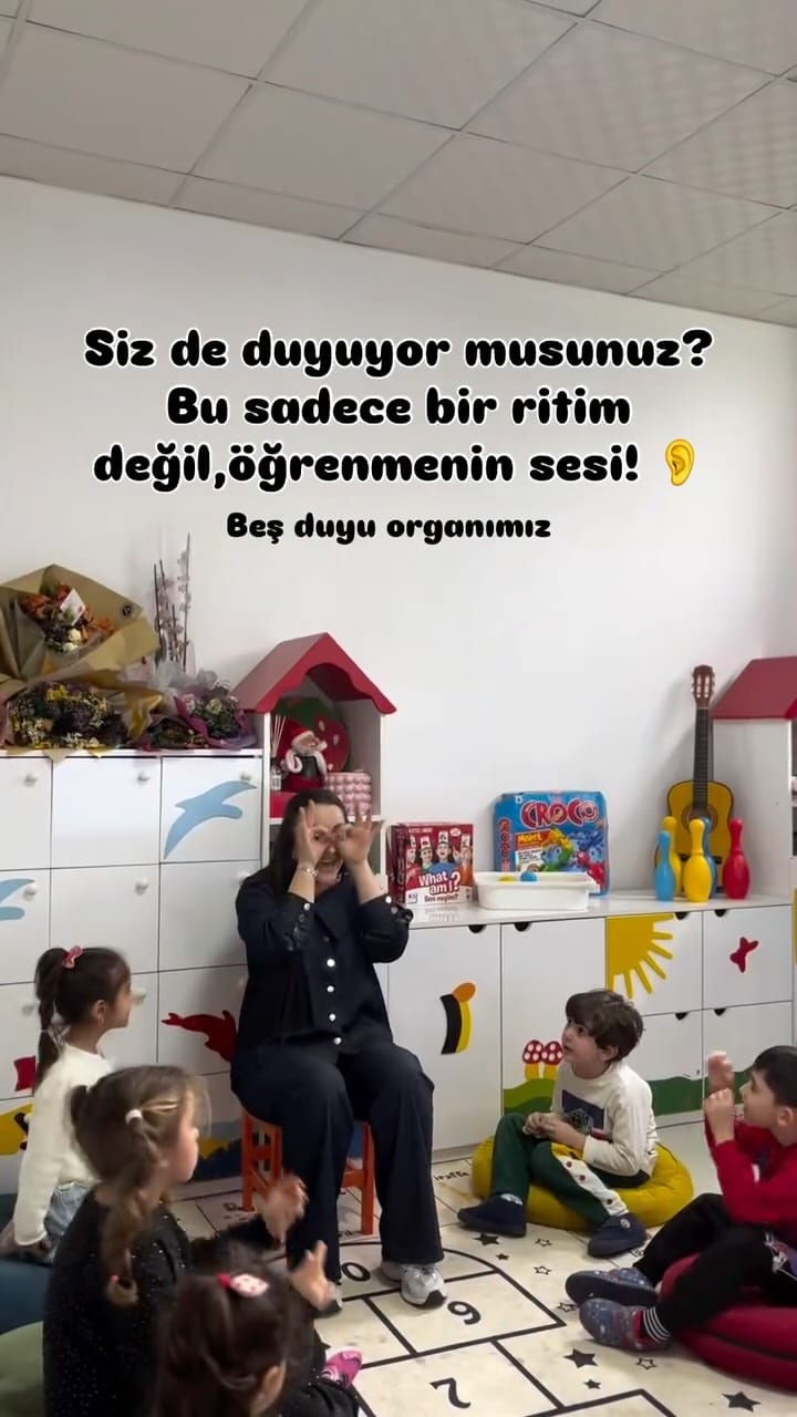 Post 8 by Kevser Teacher on Instagram (video)