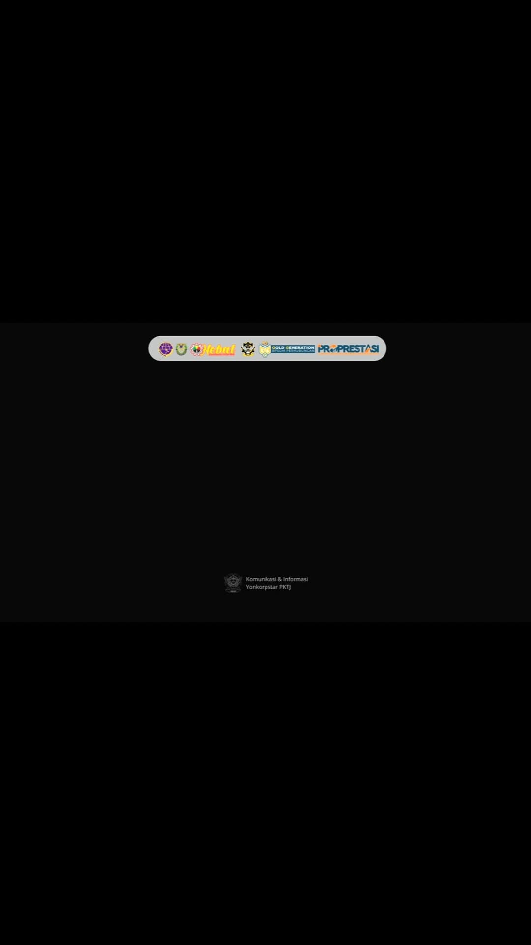 Post 1 by PKTJ Tegal (Official) on Instagram (video)