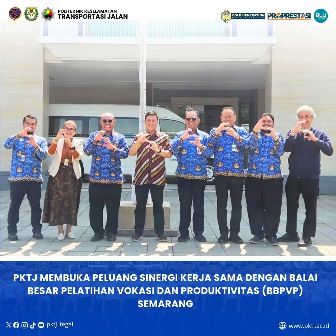 Post 3 by PKTJ Tegal (Official) on Instagram (carousel)
