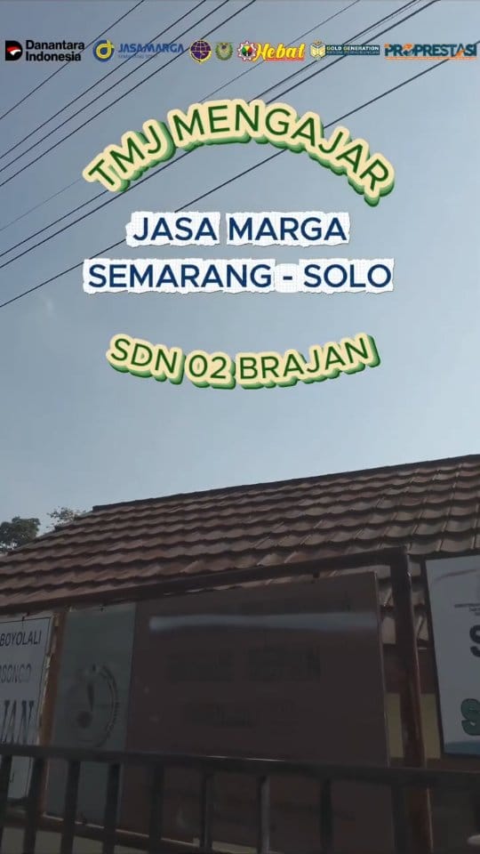 Post 2 by PKTJ Tegal (Official) on Instagram (video)