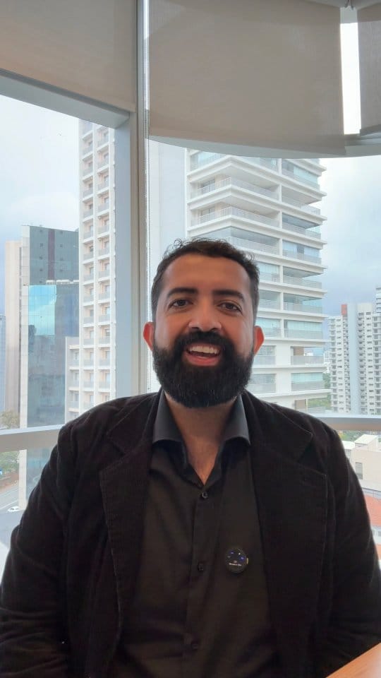 Post 6 by Rogério Mendes Jr. on Instagram (video)