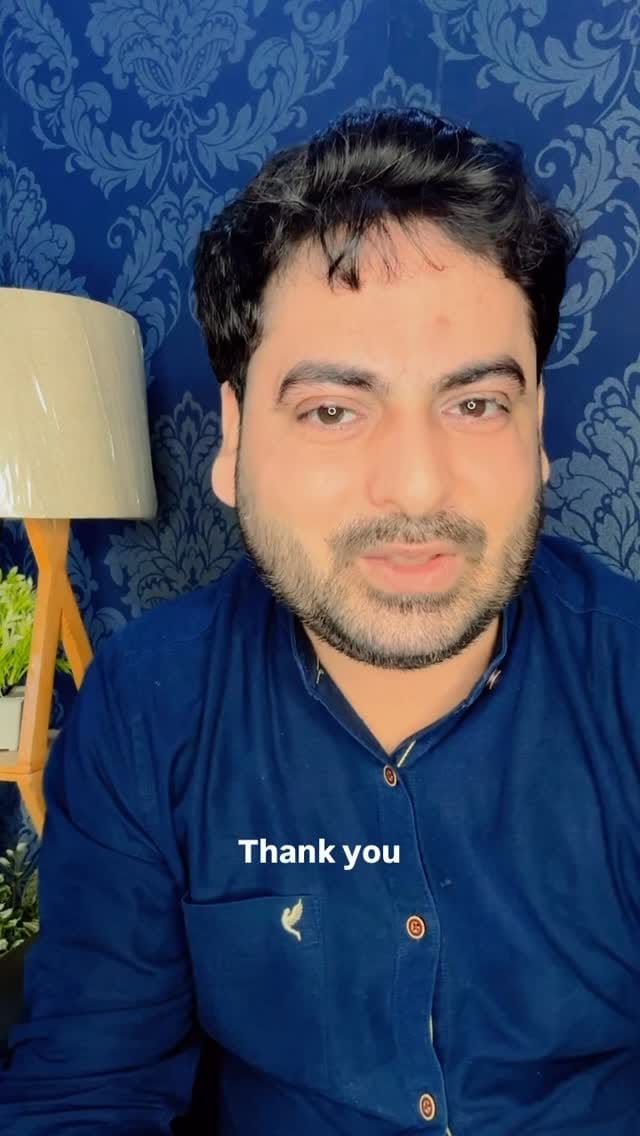 Post 1 by Dr. Sunil Kumar on Instagram (video)