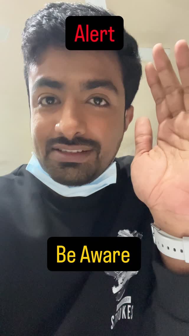 Post 3 by Dr. Sunil Kumar on Instagram (video)