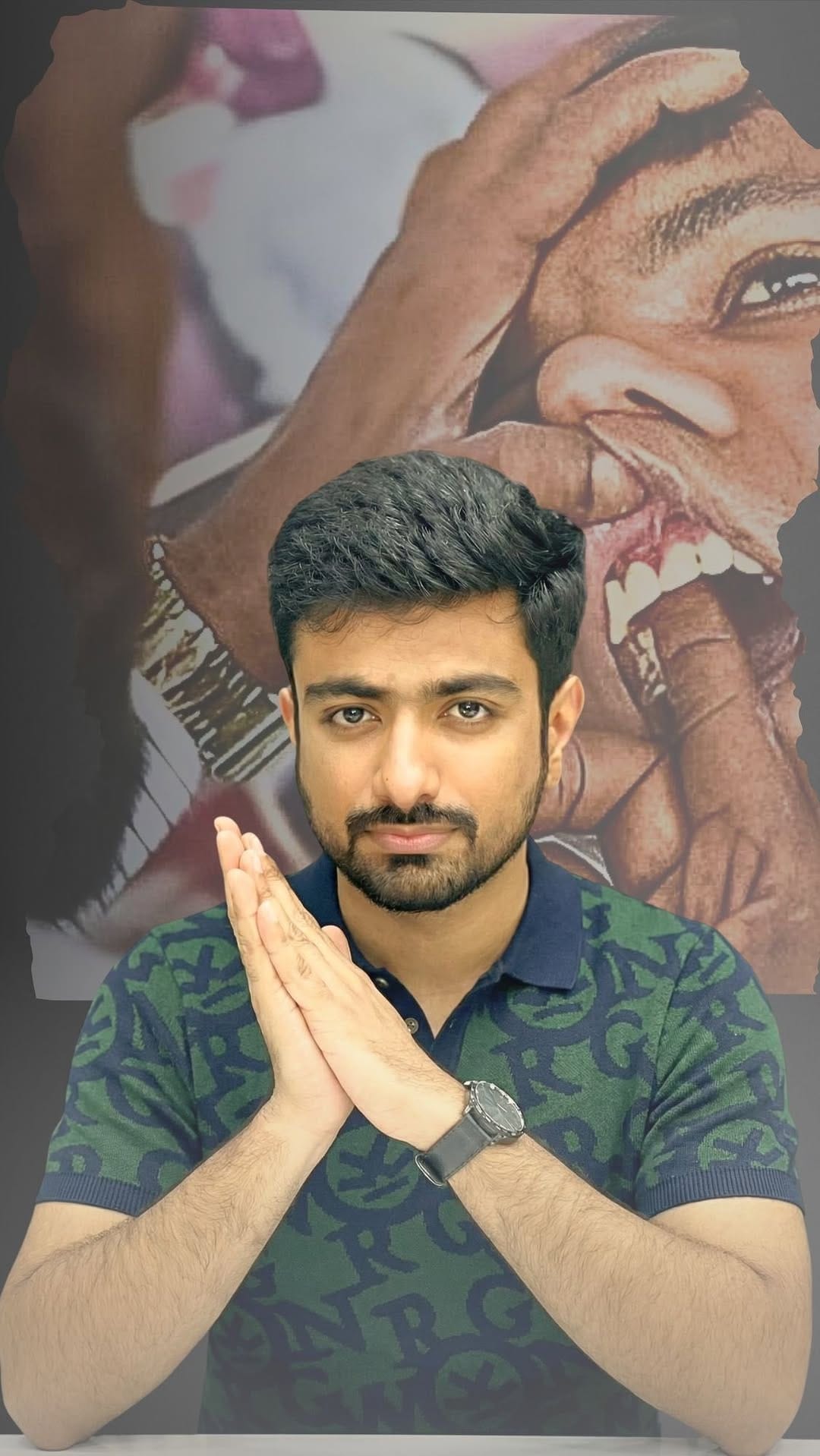 Post 2 by Dr. Sunil Kumar on Instagram (video)