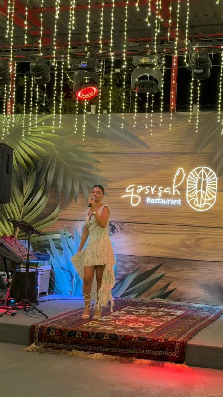 Post 8 by Nuray Amirova 🦋 on Instagram (video)
