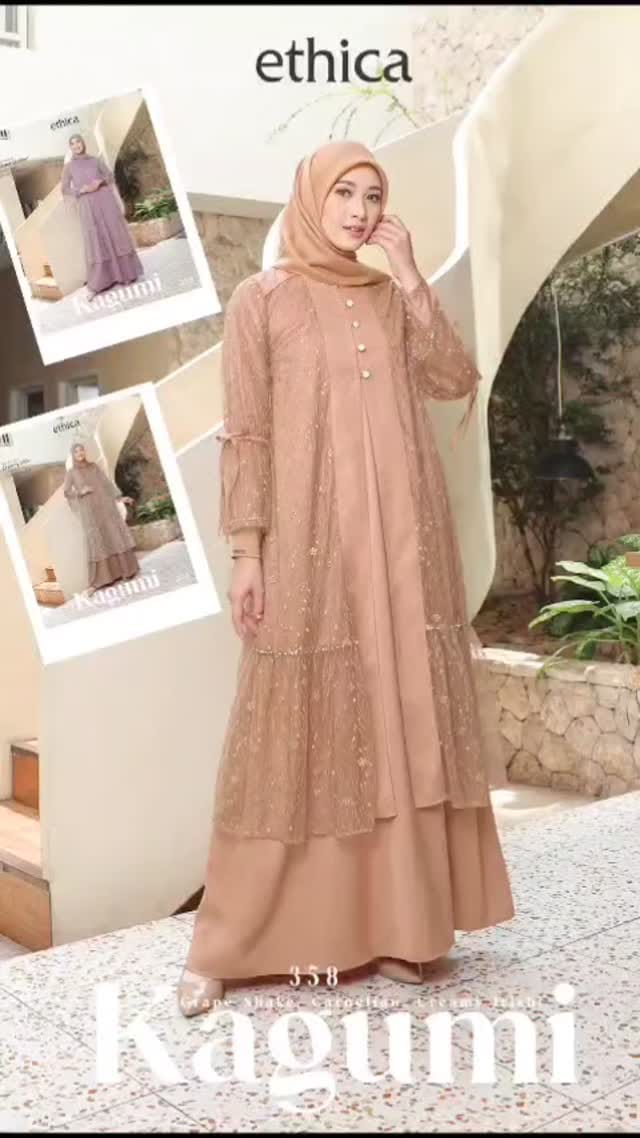 Post 9 by Butik Assyaffa on Instagram (video)