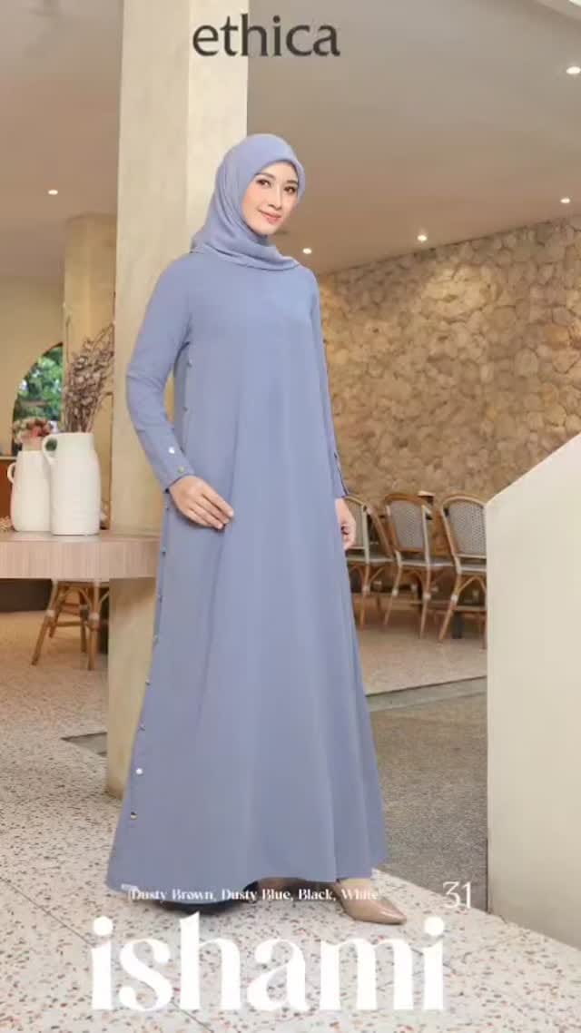 Post 8 by Butik Assyaffa on Instagram (video)