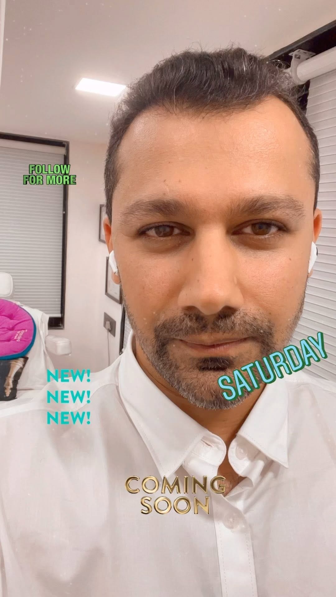 Post 6 by Dr.Vaibhav Mehta on Instagram (video)