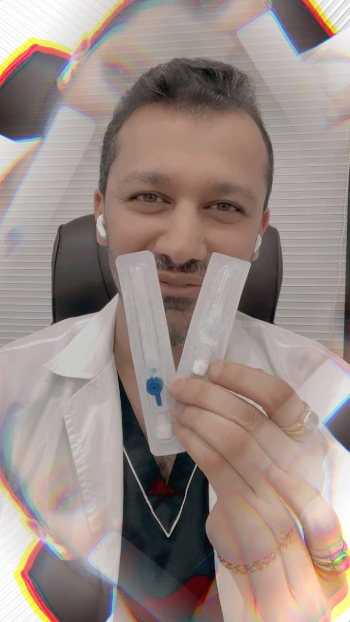 Post 4 by Dr.Vaibhav Mehta on Instagram (video)