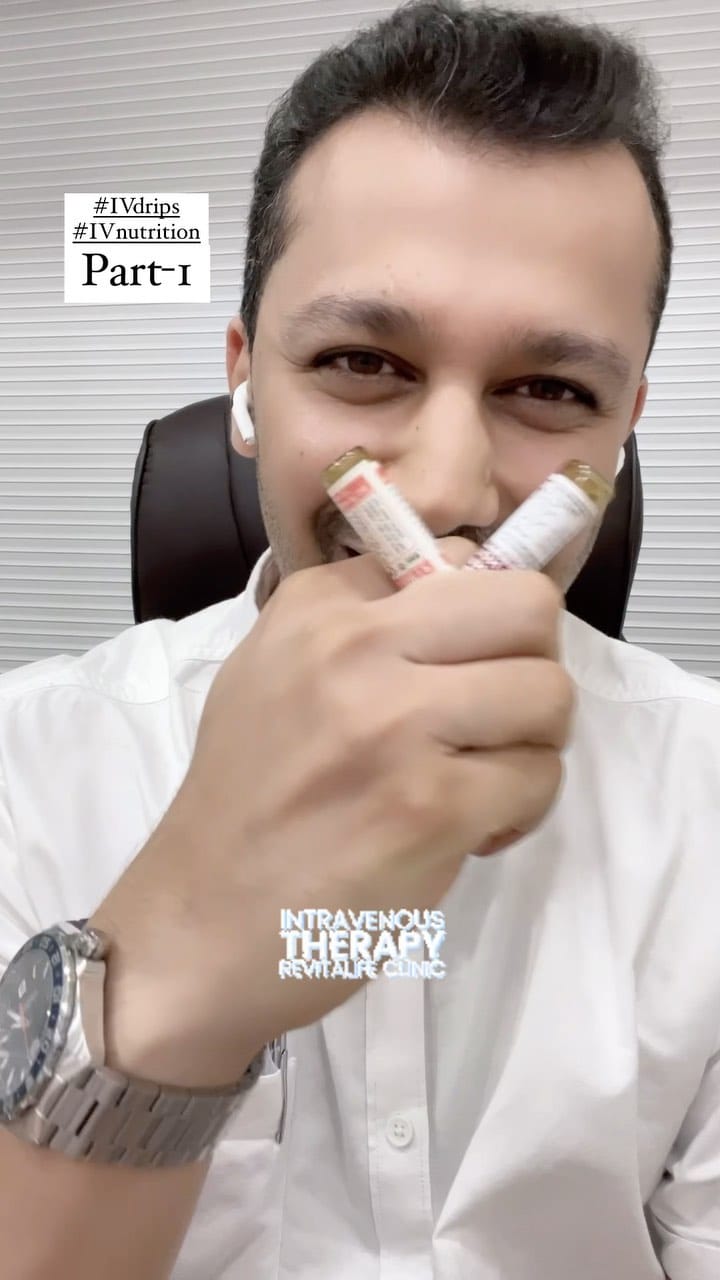 Post 5 by Dr.Vaibhav Mehta on Instagram (video)
