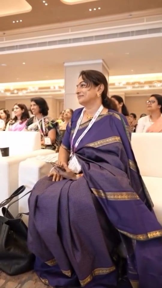 Post 9 by Mala Raj on Instagram (video)