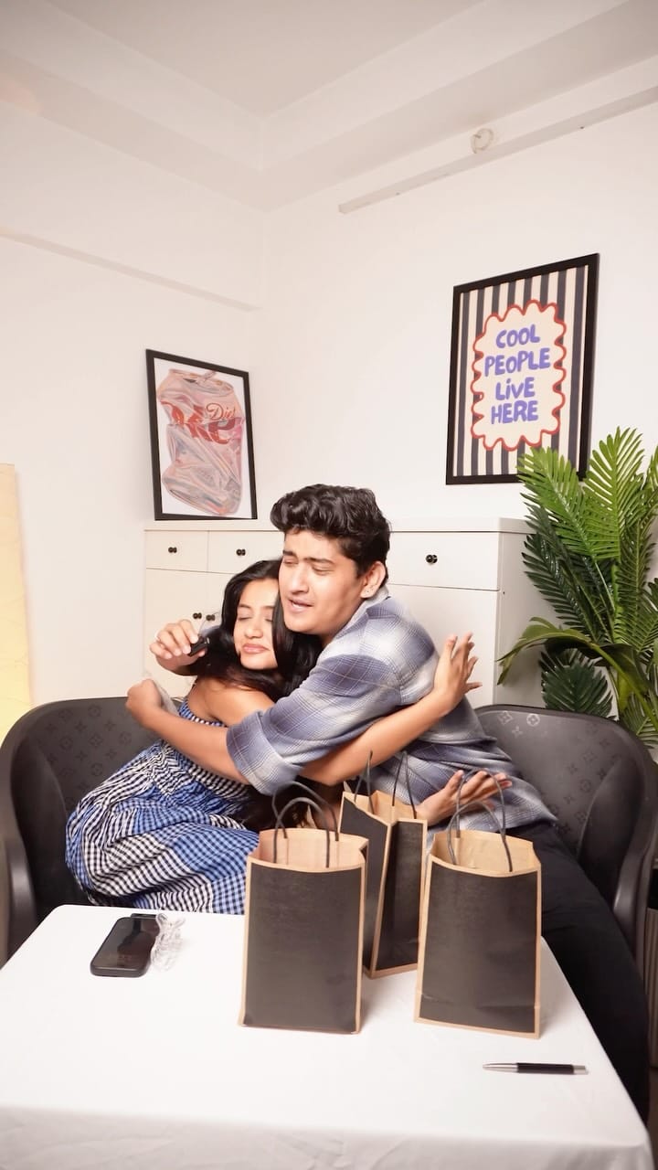 Post 2 by Hemant Gholve on Instagram (video)