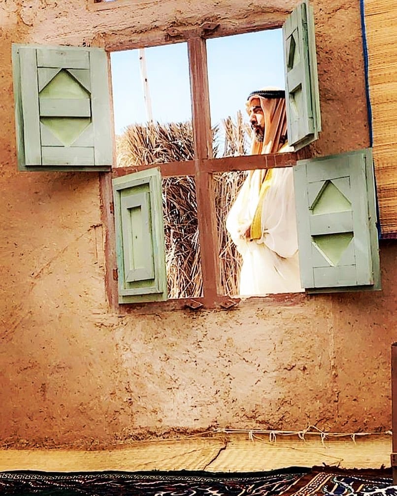 Post 5 by علي مانع | Ali Manea on Instagram (image)