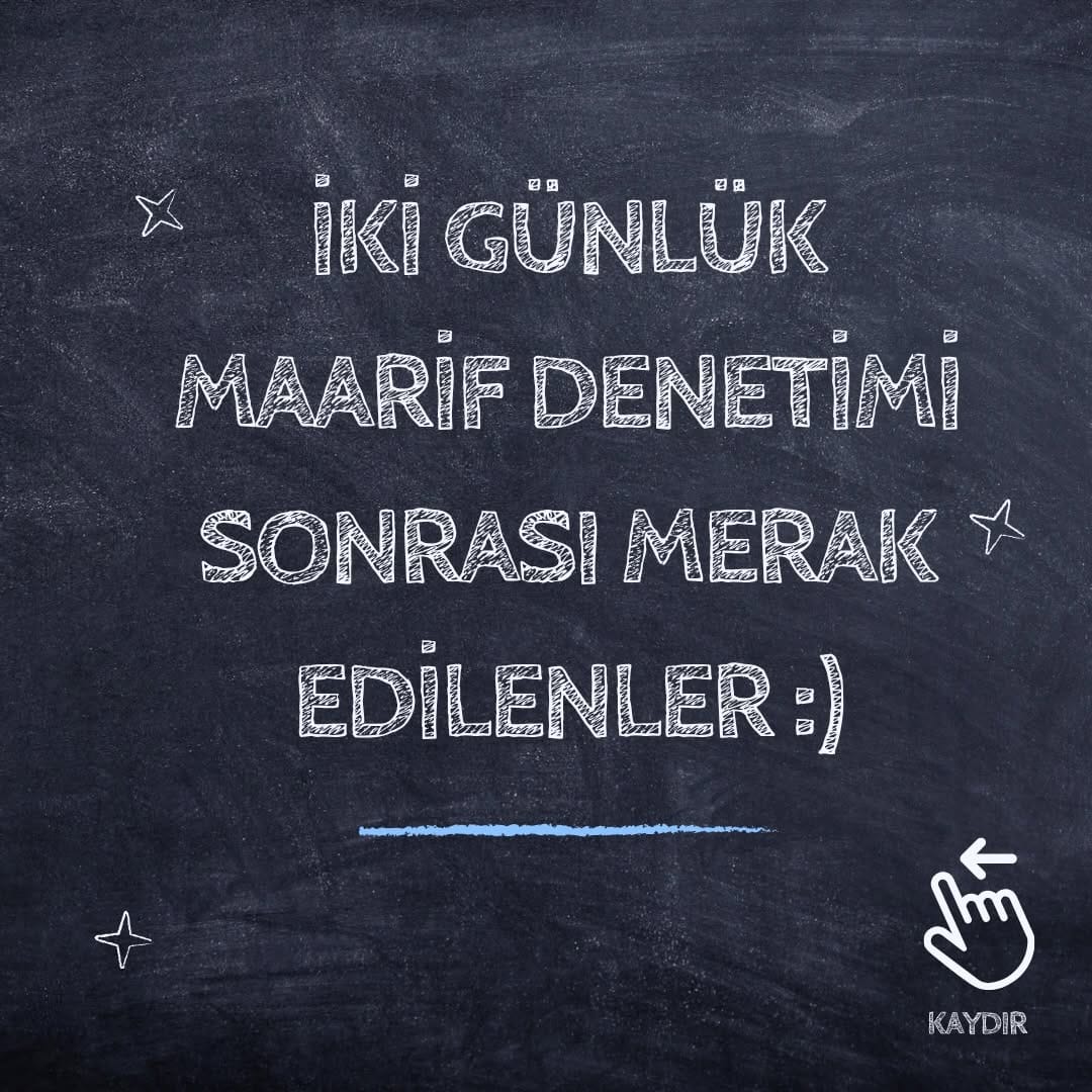 Post 10 by Deniz Öğretmen 👨‍🏫 on Instagram (carousel)