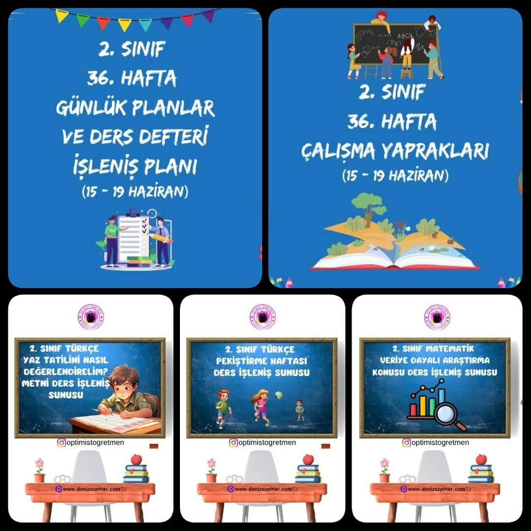 Post 8 by Deniz Öğretmen 👨‍🏫 on Instagram (carousel)