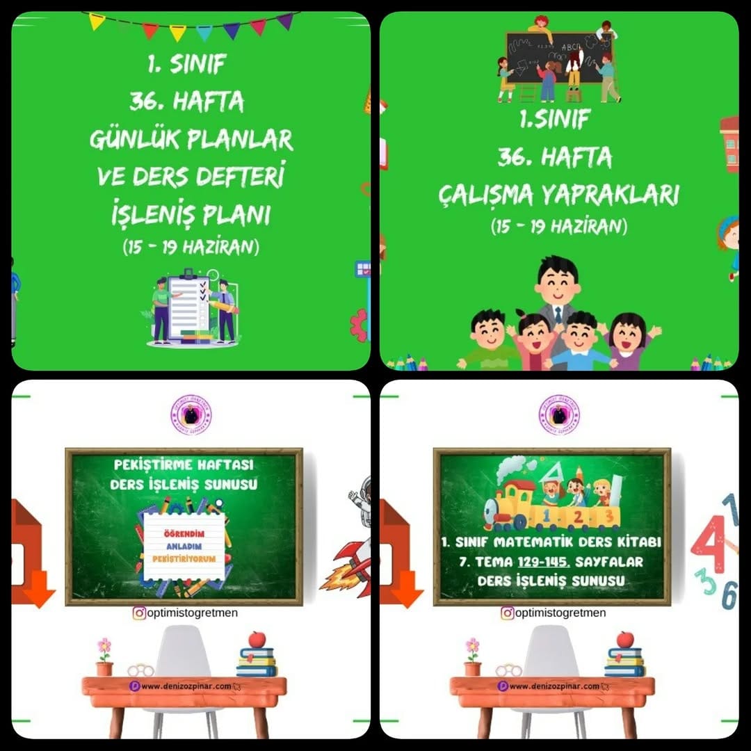 Post 9 by Deniz Öğretmen 👨‍🏫 on Instagram (carousel)