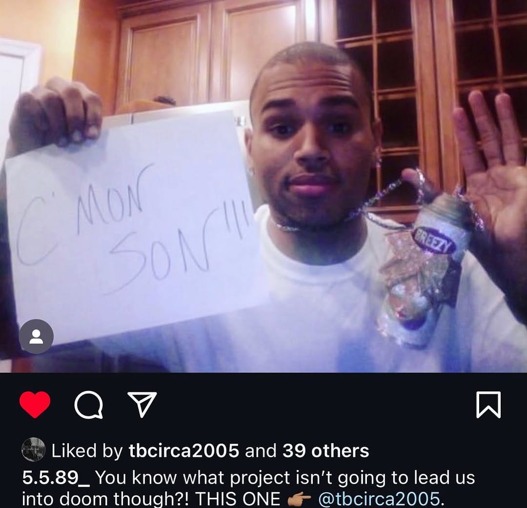 Post 5 by The Breezy Room on Instagram (image)