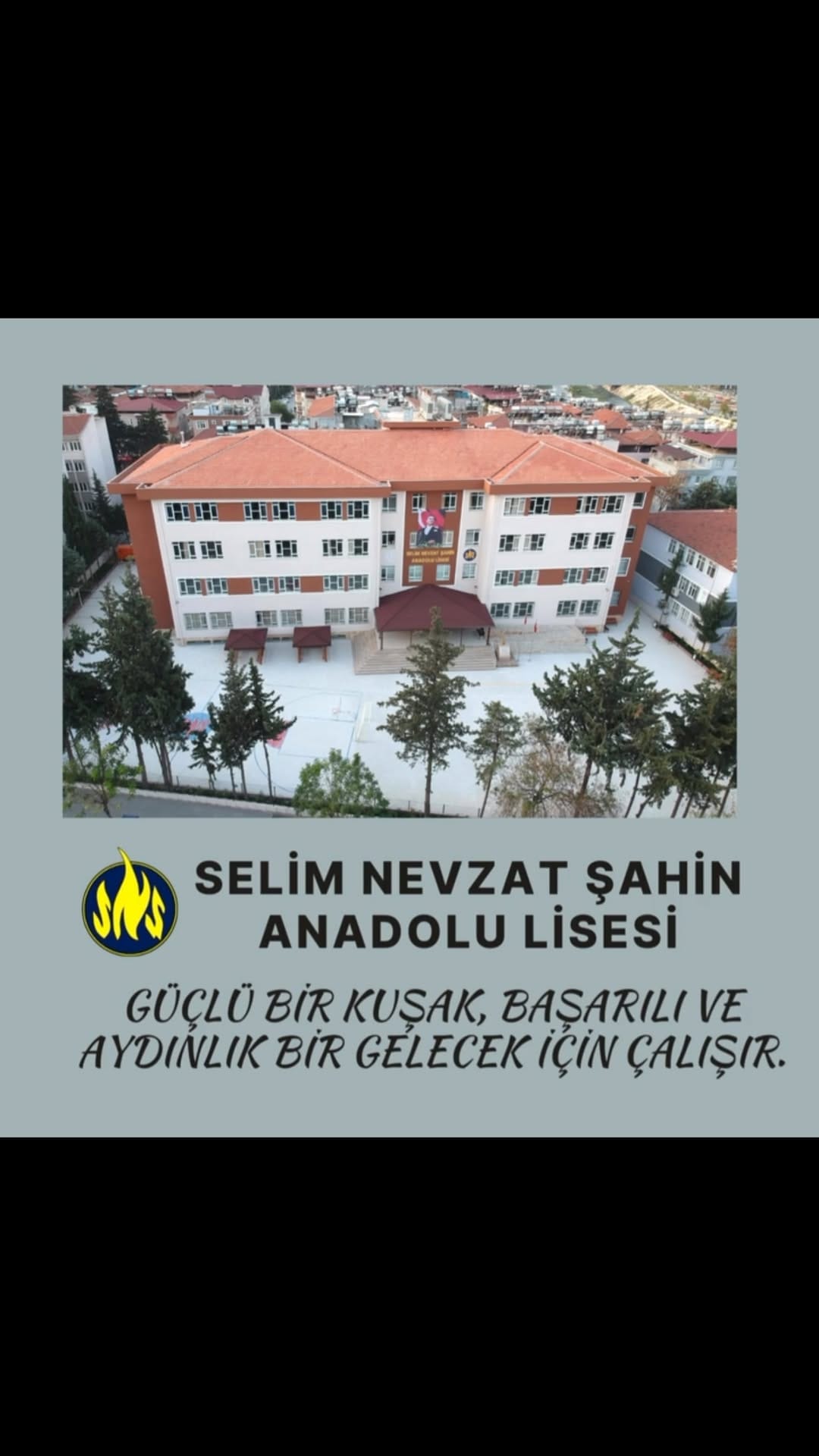 Post 5 by SelimNevzatŞahinAnadoluLisesi on Instagram (video)