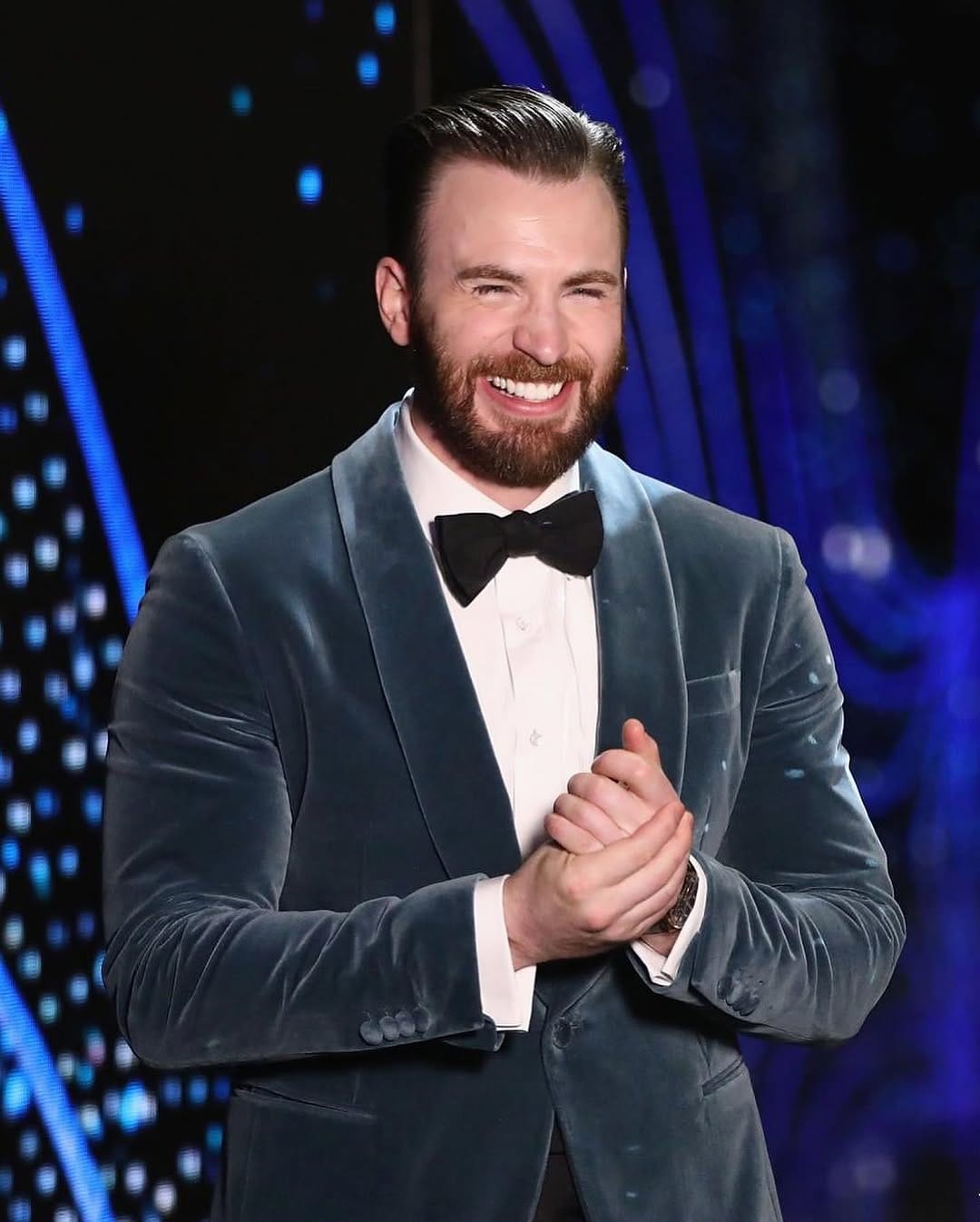Post 3 by Chris Evans on Instagram (carousel)