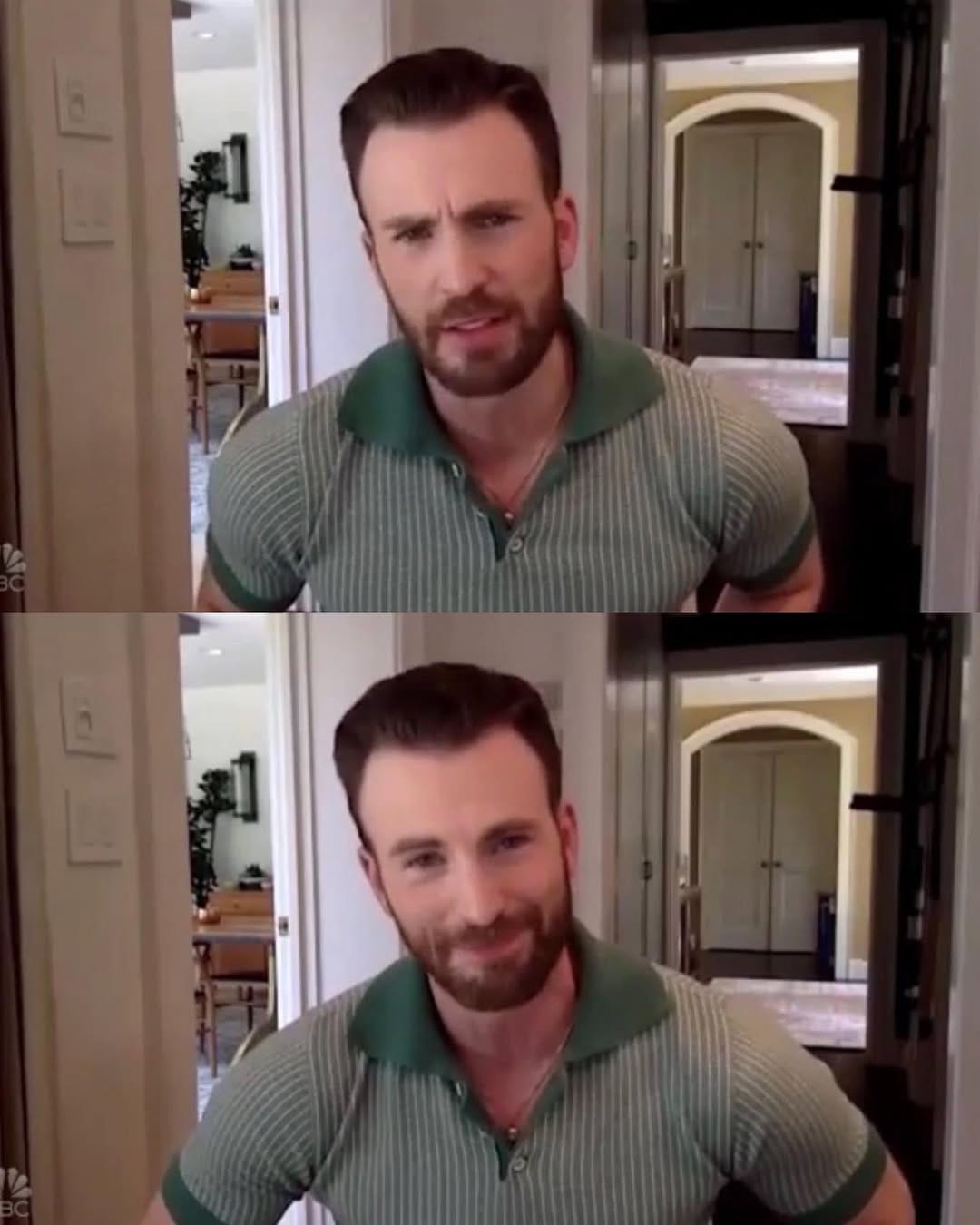 Post 6 by Chris Evans on Instagram (image)
