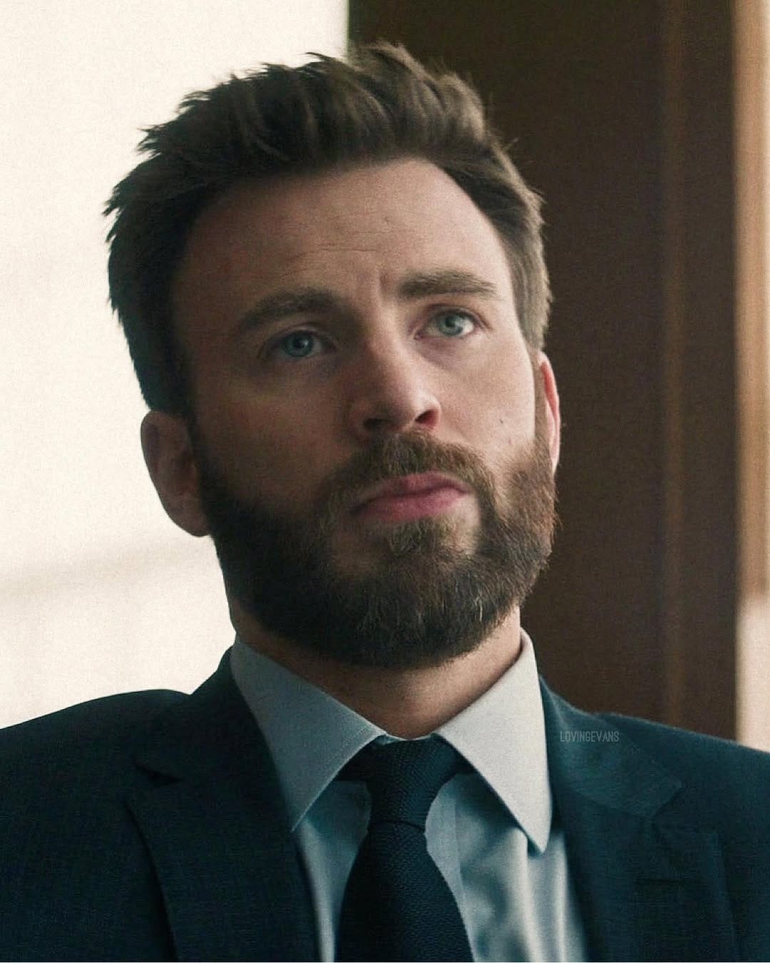 Post 4 by Chris Evans on Instagram (carousel)