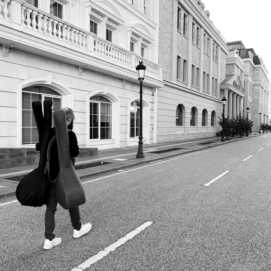 Post 6 by Erdem Akpınar / Erdem Akpınar Bağlama Okulu on Instagram (image)