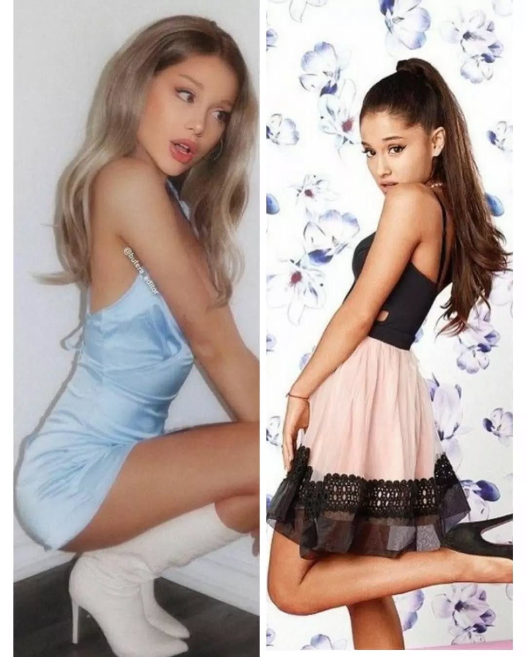 Post 4 by Ariana Grande on Instagram (image)