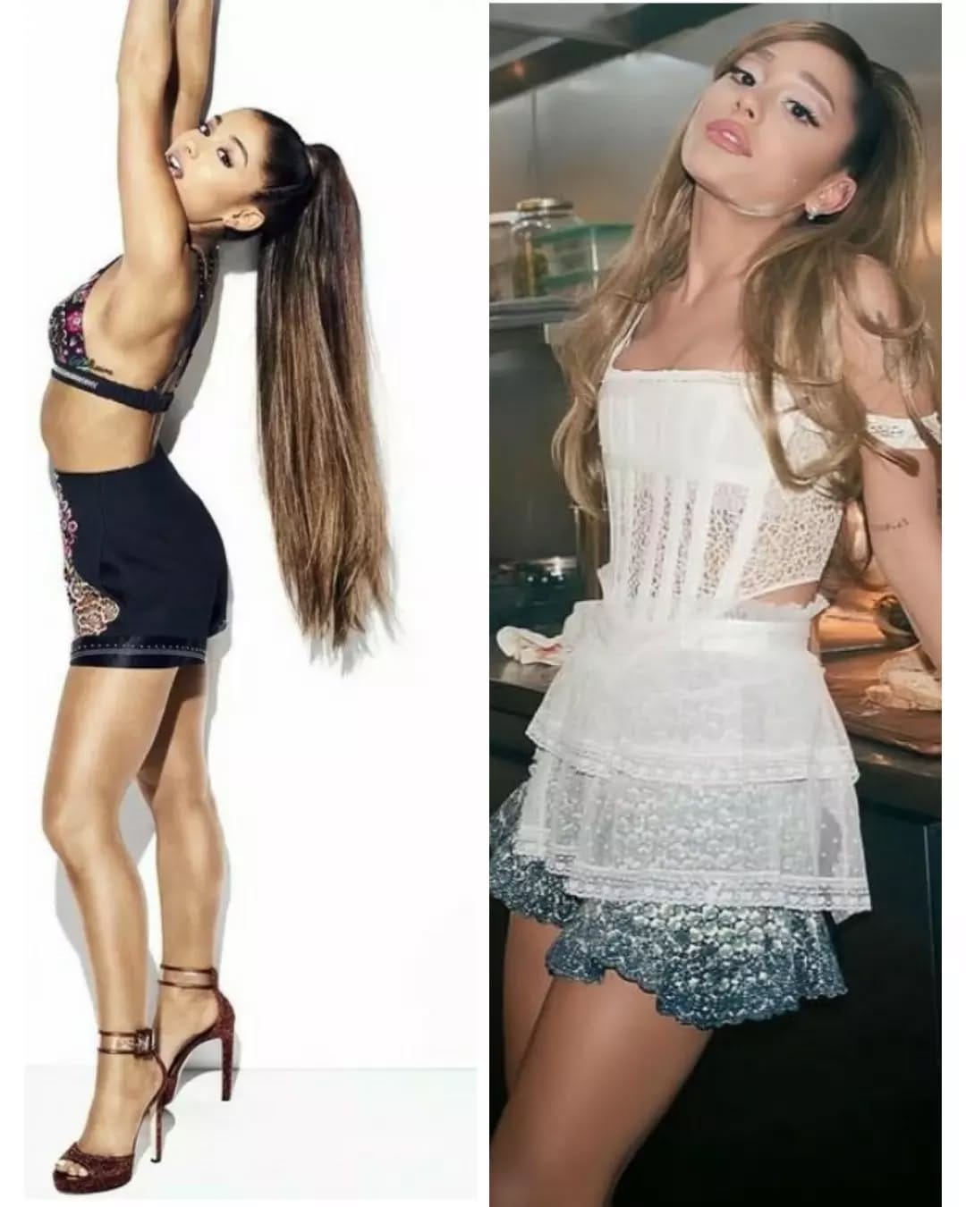 Post 3 by Ariana Grande on Instagram (image)