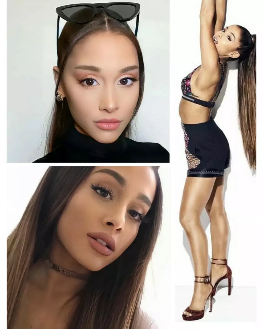 Post 2 by Ariana Grande on Instagram (image)