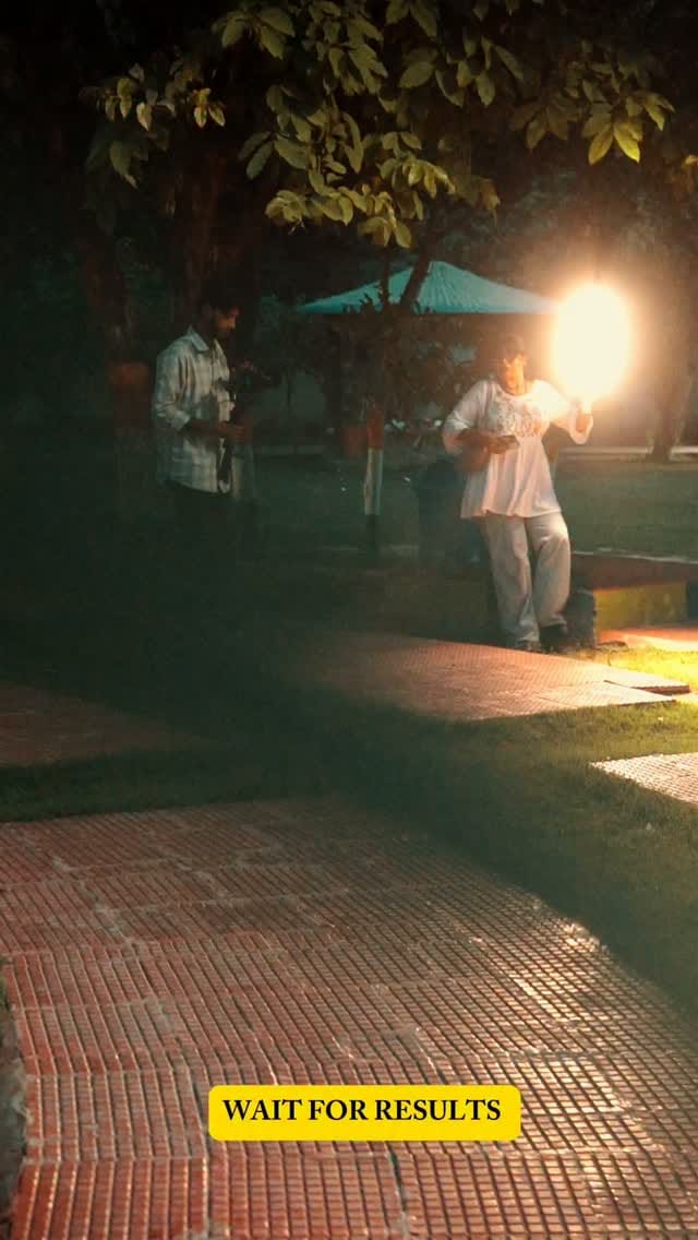 Post 3 by Vikram Sharma on Instagram (video)