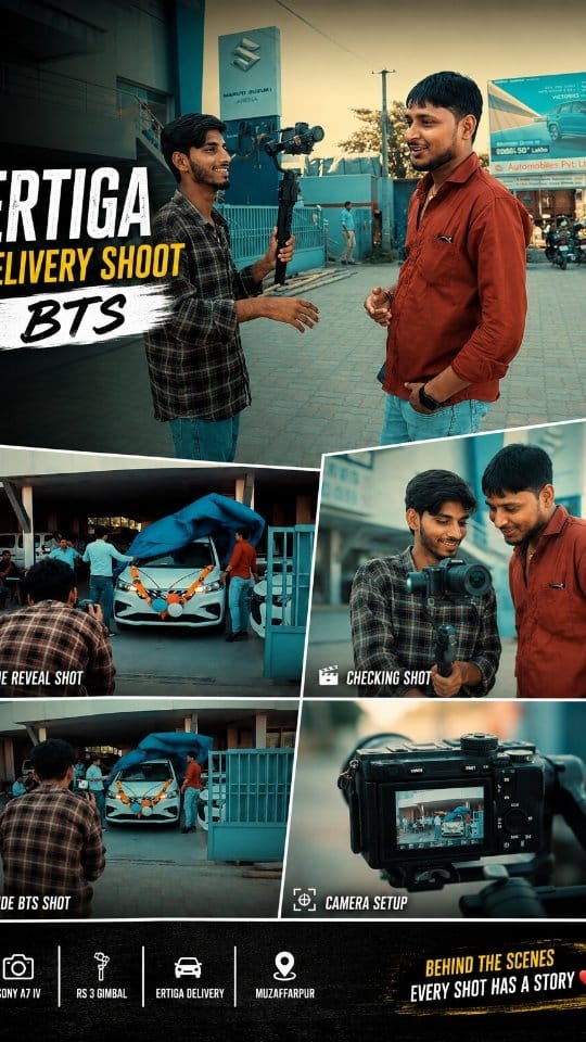 Post 5 by Vikram Sharma on Instagram (video)