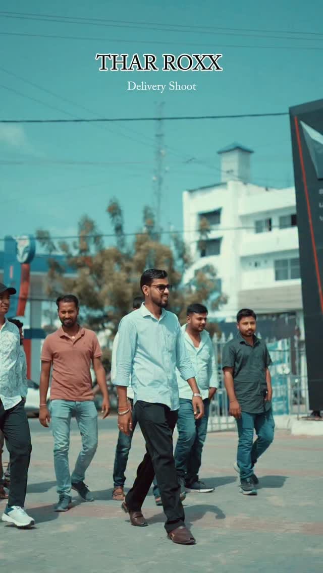 Post 6 by Vikram Sharma on Instagram (video)