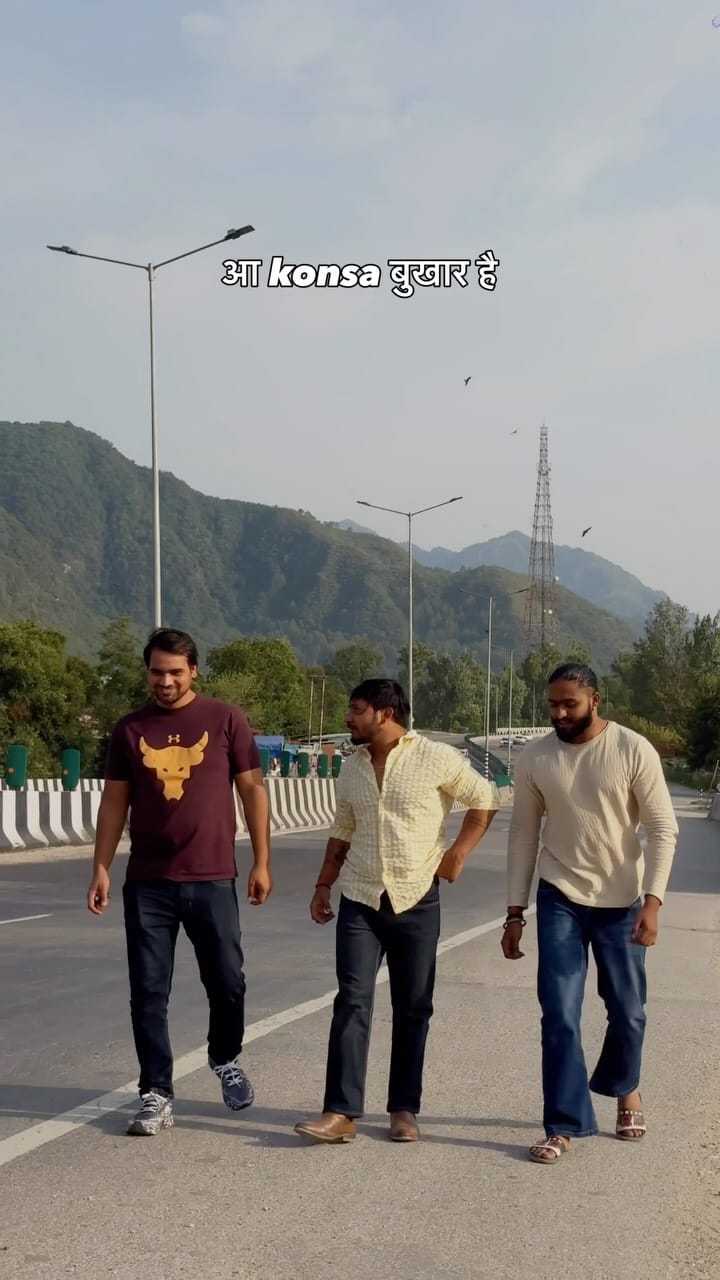 Post 6 by Preet Nagar on Instagram (video)
