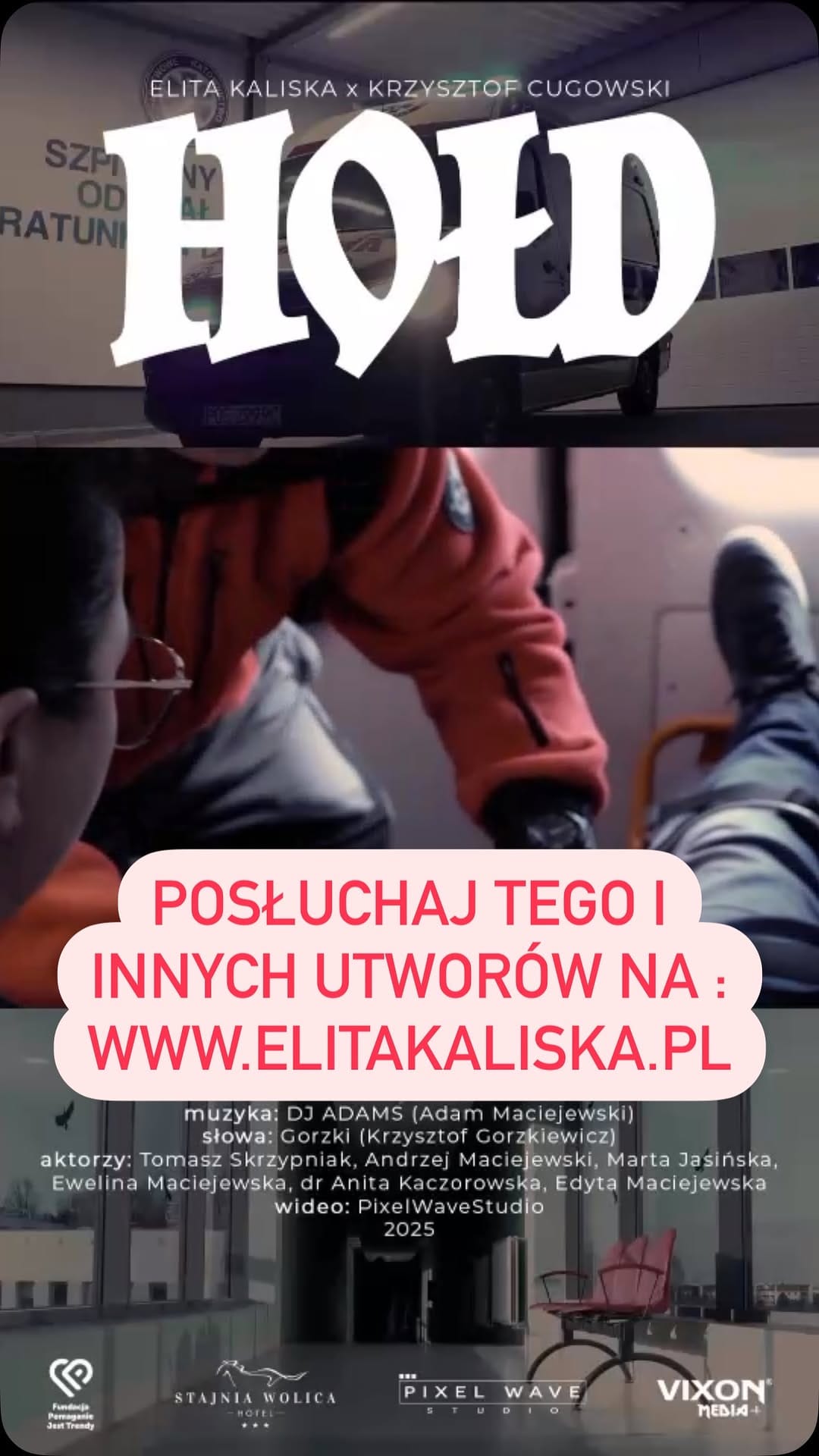 Post 10 by Tomasz Skrzypniak on Instagram (video)