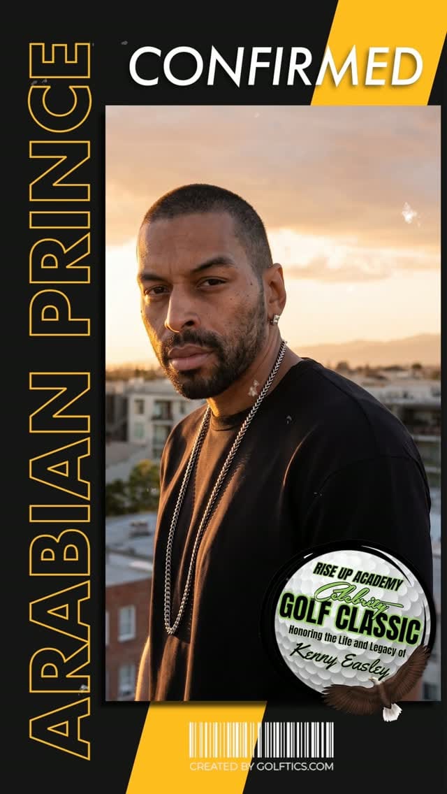 Post 5 by OGArabianPrinceNWA on Instagram (video)