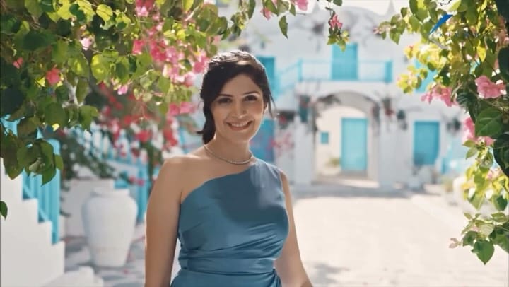Post 8 by Divya Shetty on Instagram (video)