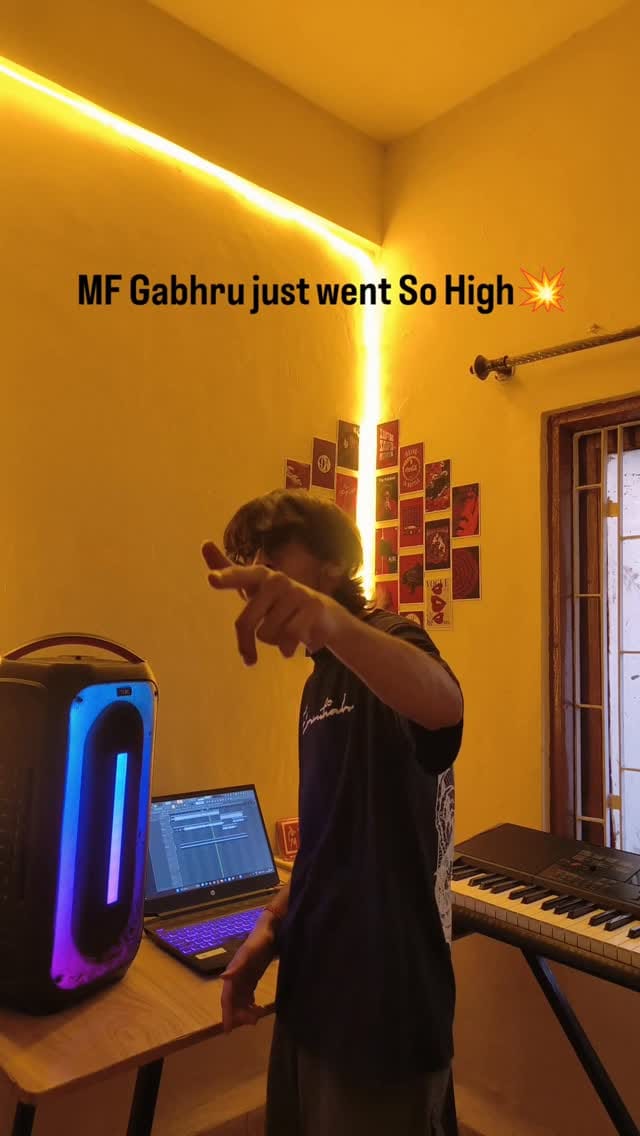 Post 2 by Shivam Hada🥷 on Instagram (video)
