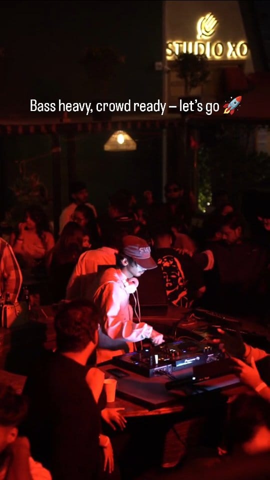 Post 9 by Shivam Hada🥷 on Instagram (video)