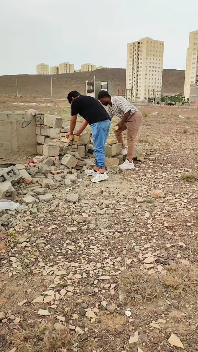Post 5 by Hosein askaravi | حسین عسکراوی on Instagram (video)
