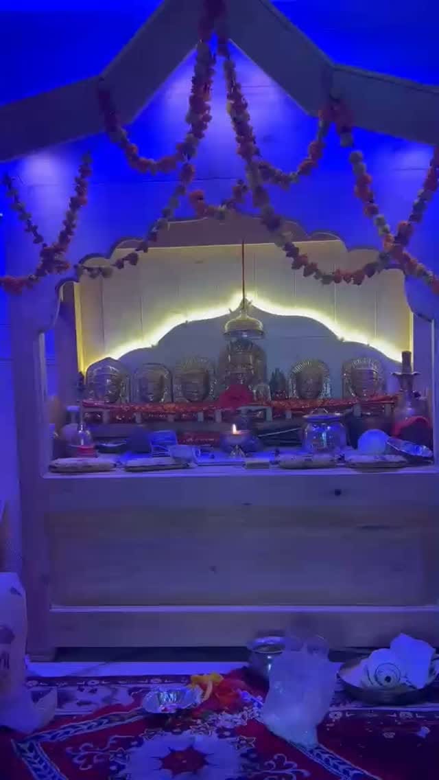 Post 2 by Devta Shirgul Maharaj on Instagram (video)